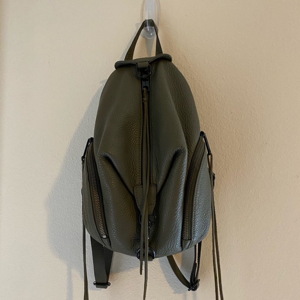 REBECCA MINKOFF mini Julian backpack